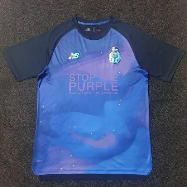24-25 Porto Blue Special Edition Fans Soccer Jersey