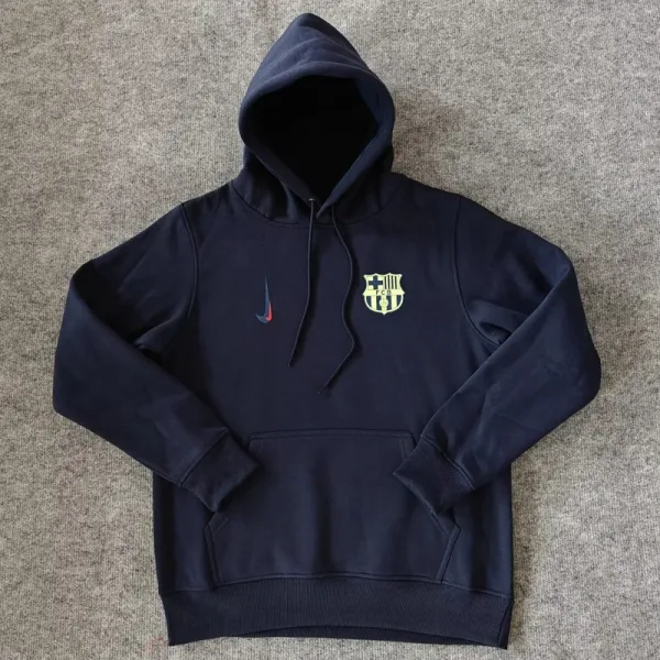 24-25 Barcelona Royal blue Hoody