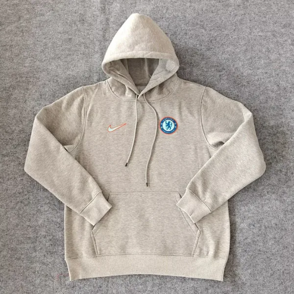 24-25 Chelsea Grey Hoody