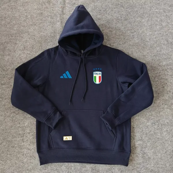 24-25 Italy Royal blue Hoody