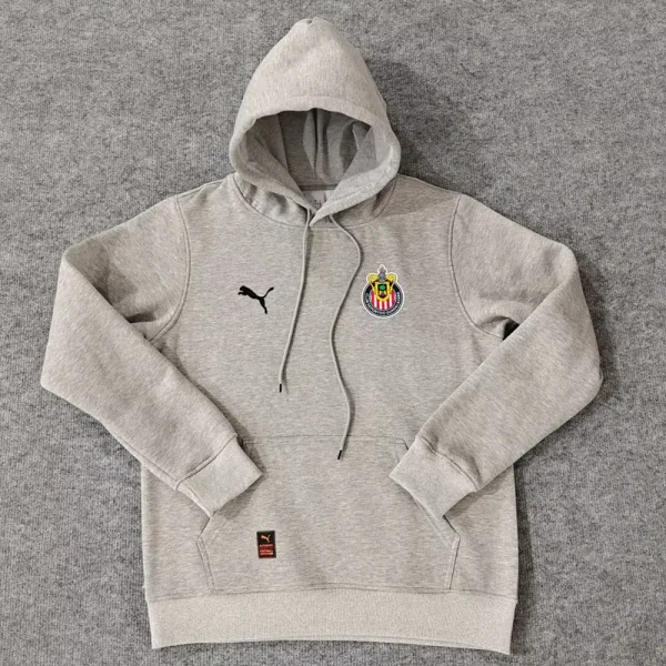 24-25 Guadalajara Grey Hoody