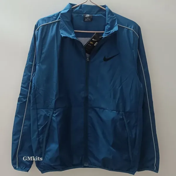 2024 New NIKE Lake blue Windbreaker