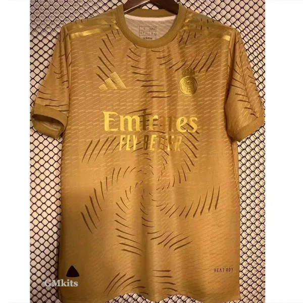 24-25 RMA Gold Training Shirts