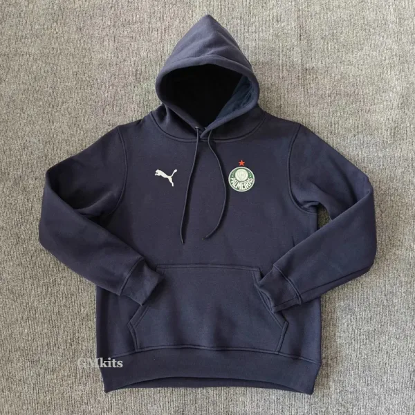 24-25 Palmeiras Royal blue Hoody