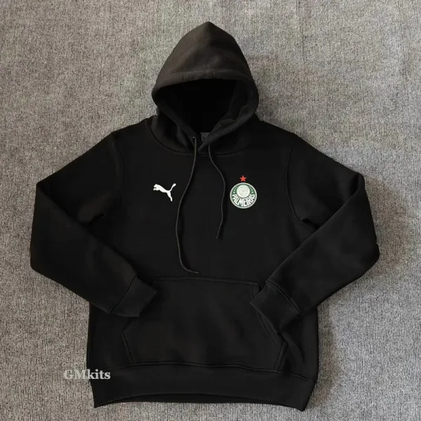 24-25 Palmeiras Black Hoody