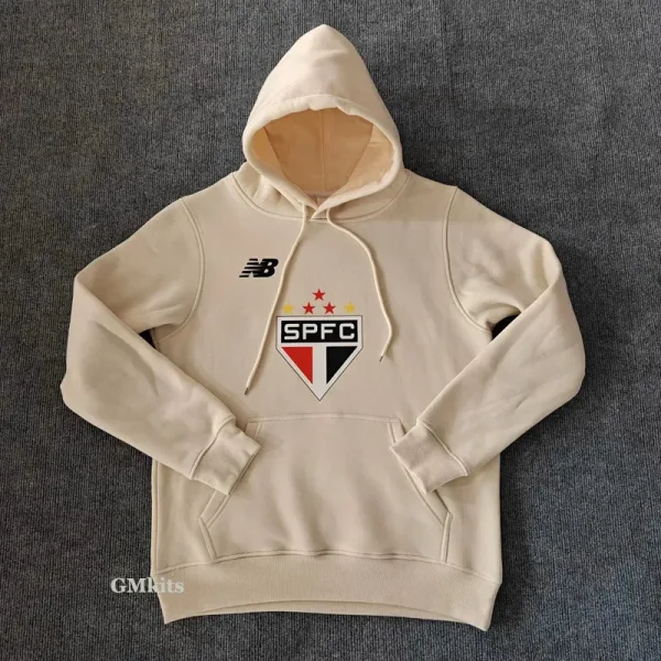 24-25 Sao Paulo Khaki Hoody