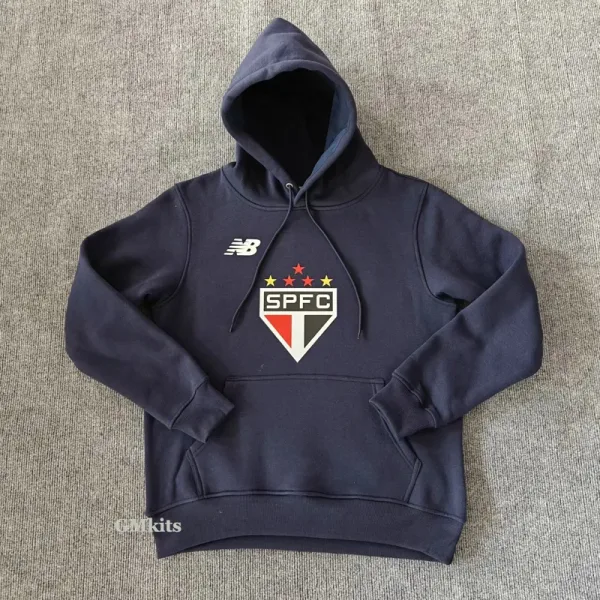 24-25 Sao Paulo Royal blue Hoody