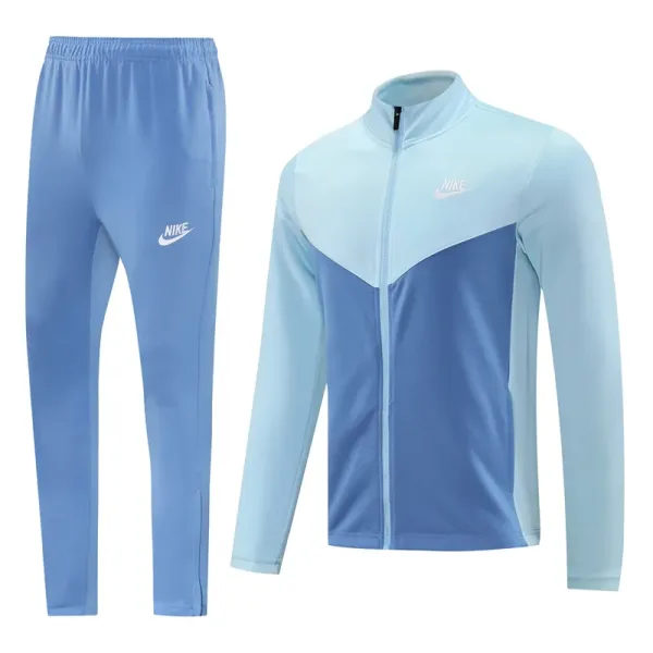 24 NIKE NJ12 Royal blue Jacket Tracksuit
