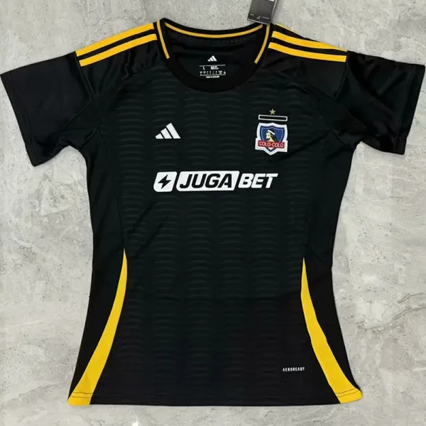 25-26 Colo-Colo Away Women Soccer Jersey
